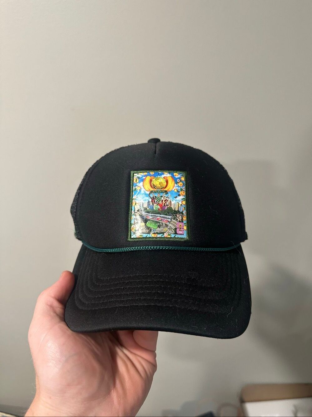 Fifa World Cup 26 Snapback Atlanta Host City